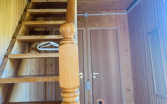 V Karelii U Reki N2 Guest house