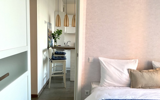 Hygge Karelia s prekrasnym vidom na ozero Apartments