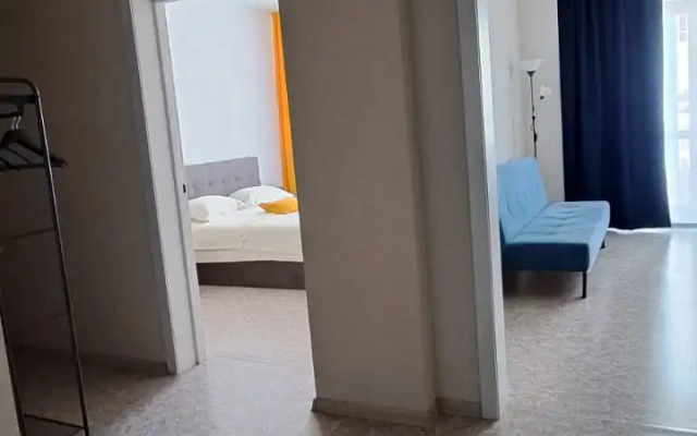 Апартаменты 2х комнатные в Тихий Зорях