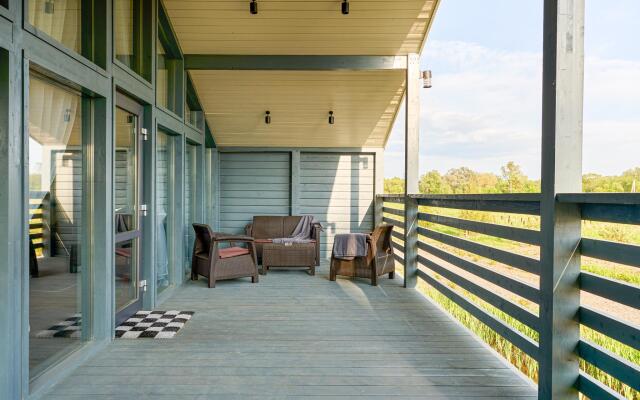 Glamping Bunin Ruchey