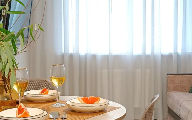 Квартира на Молодежной 107В