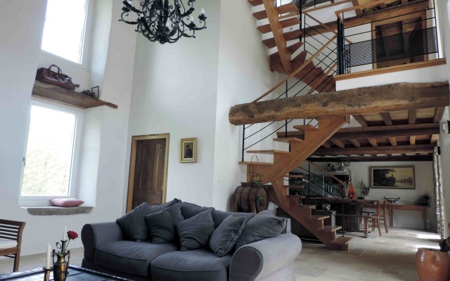 Вилла La Vieille Dame