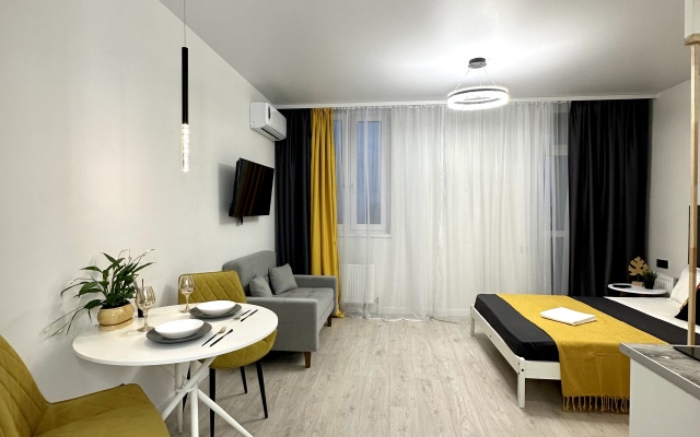 S krasivym vidom Apartments