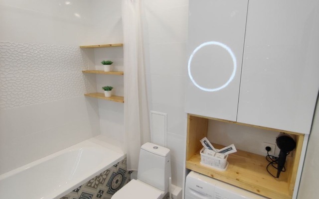 Апартаменты Евро-двушка на Артиллерийской