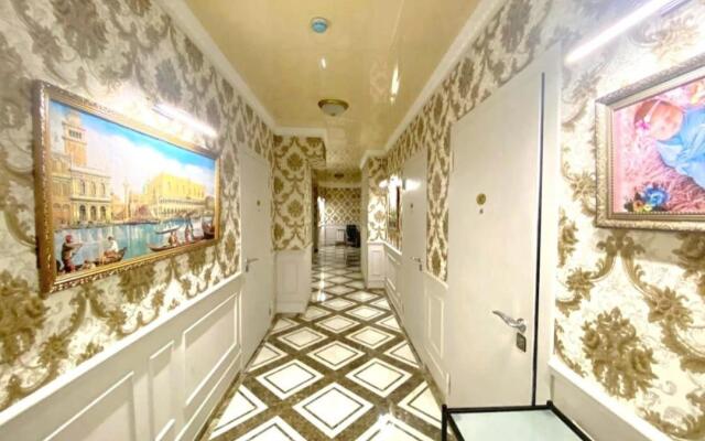 Gold Boutique Hotel	