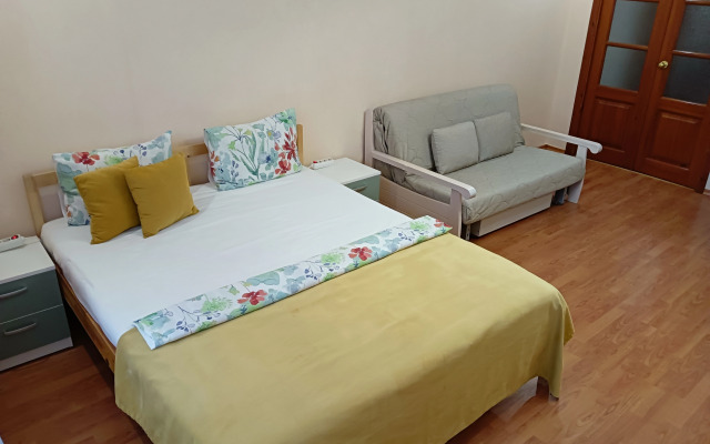 V Tsentre Goroda Flat