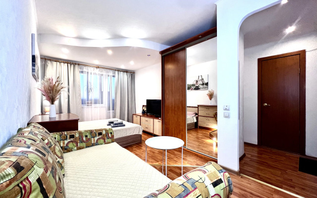 Апартаменты 51 с Шикарным Видом Изысканный Север на Старостина, 31