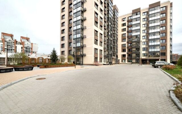 Апартаменты Green Garden