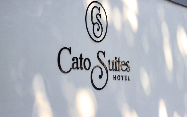 Отель The Cato Suites