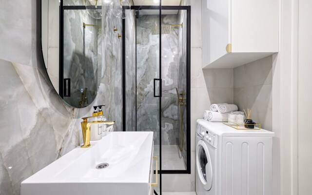 Апартаменты Любимово Синий