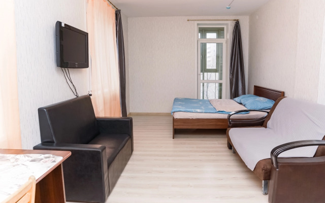 Apartments In the City Center at 52B Revolution Street