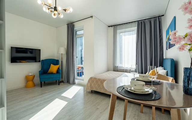 Квартира Стильная у Аэропорта