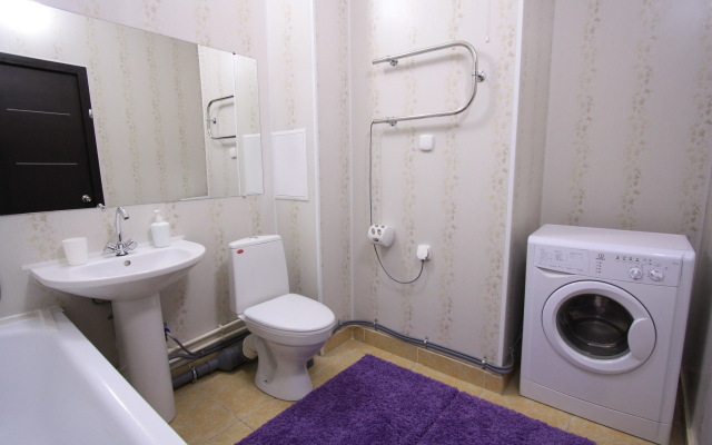 Квартира однокомнатная на Алексеева 45