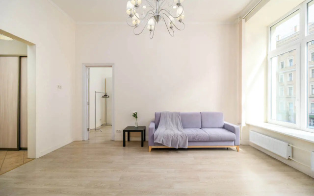 Квартира на Московском проспекте 1/2