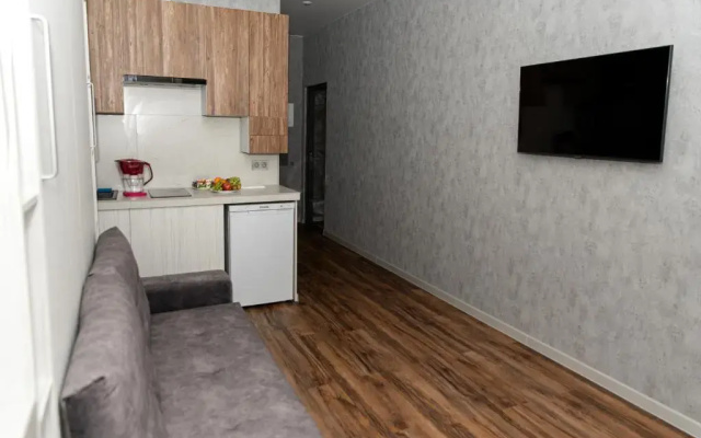 Apartamenty Elitnye apartamenty v centre Tuly v novom dome Premium klassa (S)