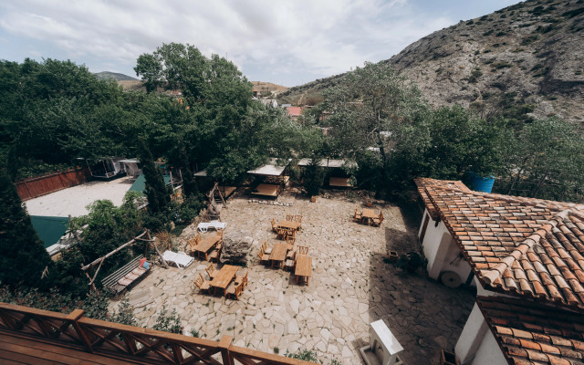 Hotel Gostinitsa "servet"