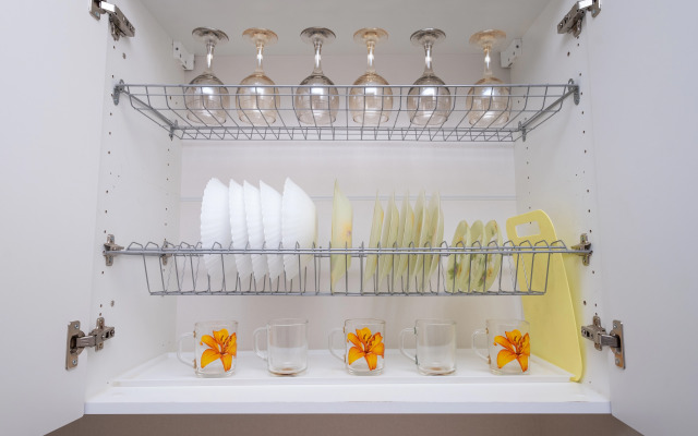 Апартаменты Метро Горки 2