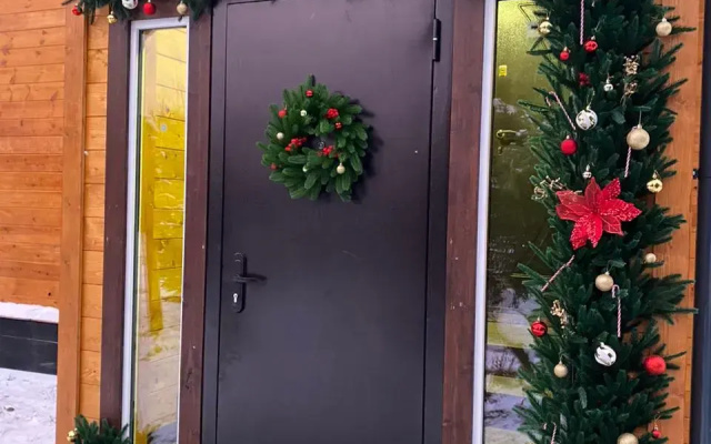 Отель Загородный Марциальные Ключи