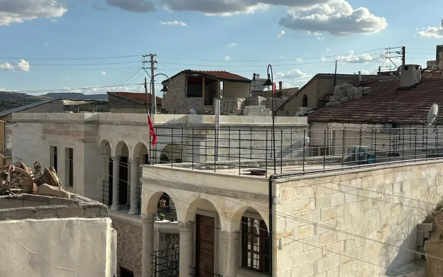 Zumrut Anka Cave Hotel