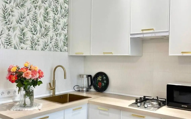 Квартира Уютная на Вокзальной 16