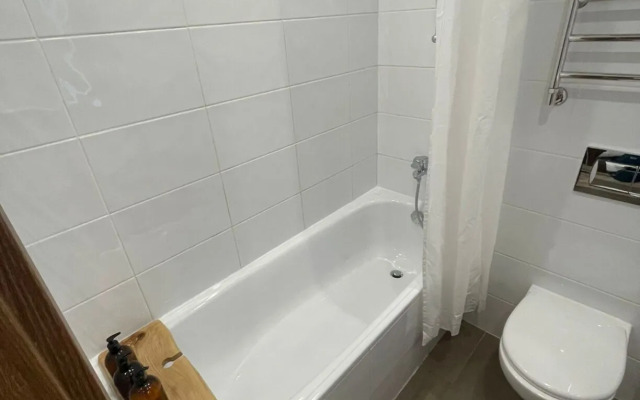 Апартаменты Студия Riva на 14 этаже