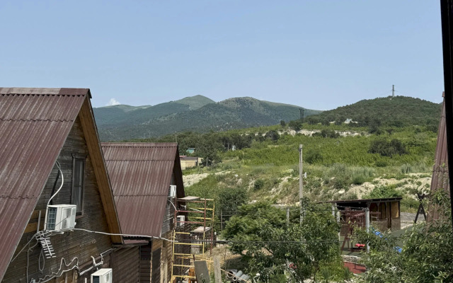 Частный Дом 604 с Балконом Рядом с Пляжем