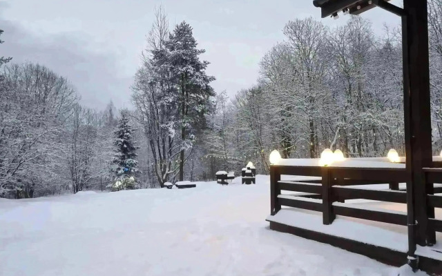 Гостевой дом Talotonttu