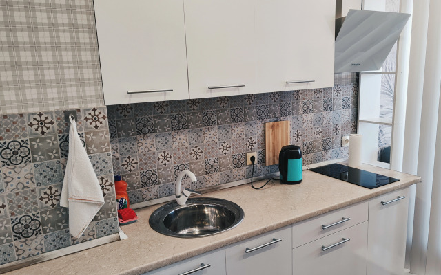 Na Arkadiya Shipunova Apartments