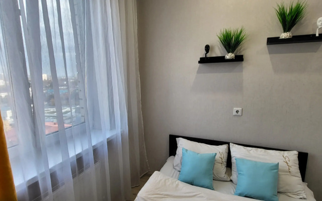 Квартира Видовая в ЖК Привилегия