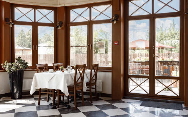 Usadba Veranda Suzdal Guest House