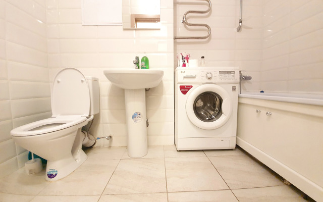 Апартаменты 1-ком на Д. Ульянова