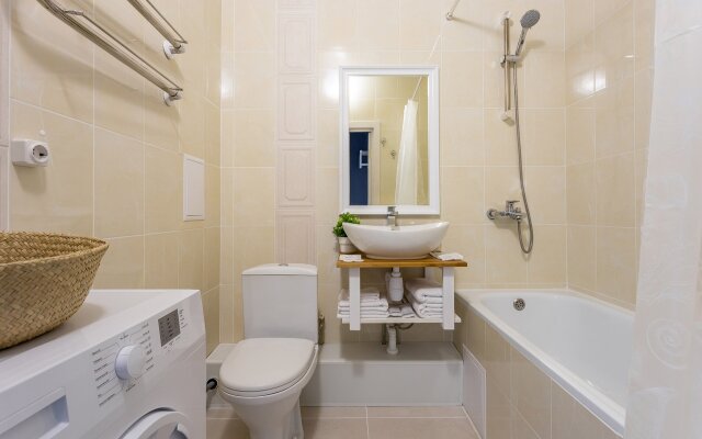 Квартира у парка Галицкого