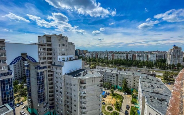 Moskovskiy prospekt 110l Apartments