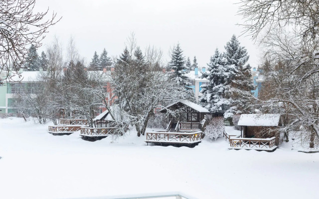 Загородный комплекс Тропикана Парк