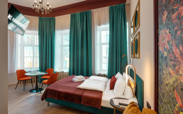 Axis.Moscow Heritage Apart-hotel