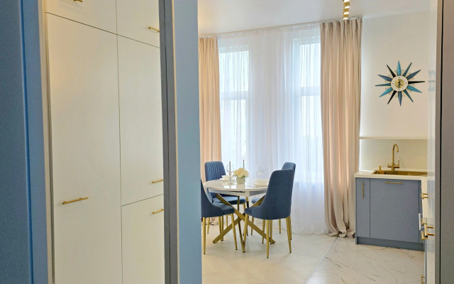 Sovremennaya V Zhk Sedanka Hills Flat