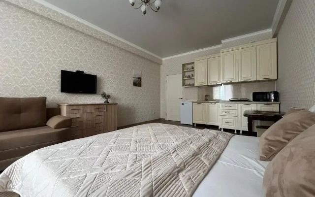 Квартира Студия в Центре Города