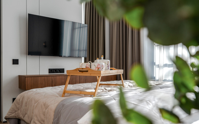 Апартаменты Deluxe | Элегантные у Невы