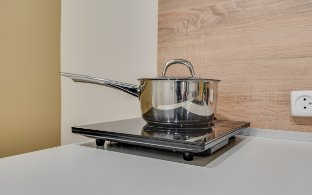 Апартаменты Лебедев Лофт на Невском 158 (4)