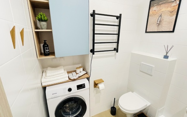 Kvartira Apart City Tyumen Flat