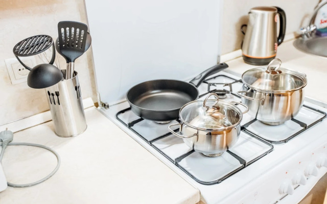 Апартаменты на Луначарского