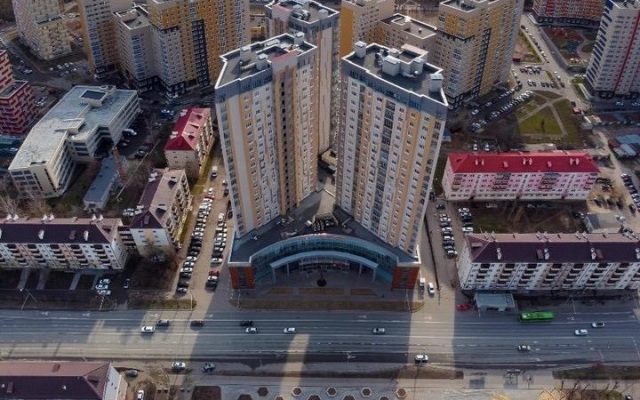 Апартаменты WinWin (ВинВин) Павлюхина Напротив ТРЦ Казань Мол