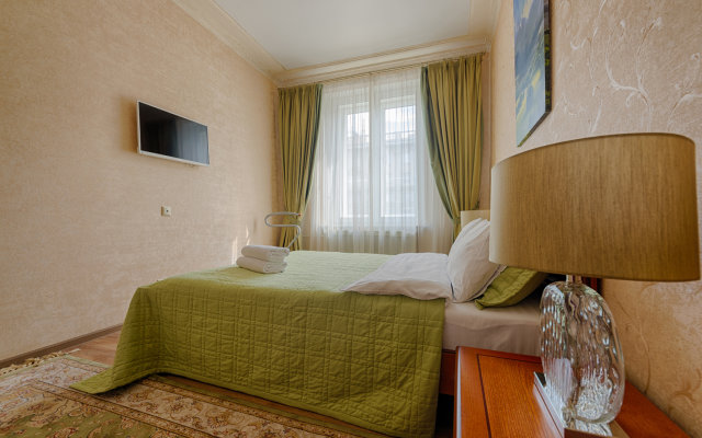4-komnatnye HomeApart pr-t Nezavisimosti, 23 Apartments