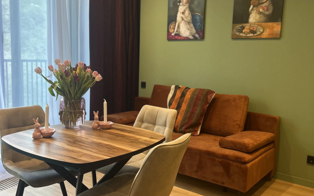 Lisyya Nora S Saunoy Apartments