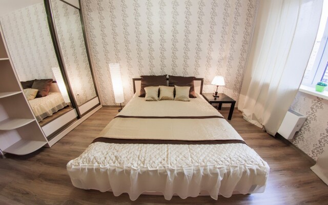 On Bakalinskoy Apart-hotel