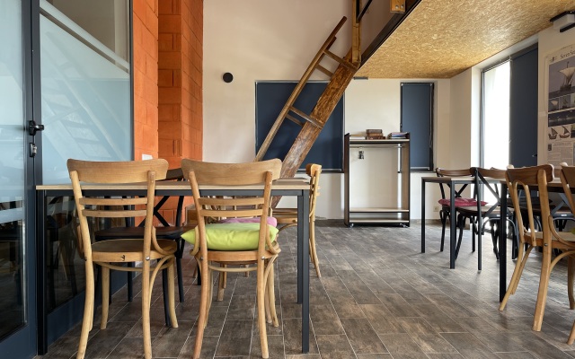 Отель Port Ayas Sevan Lake