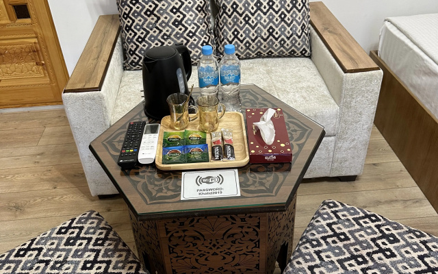 Hotel Khalid