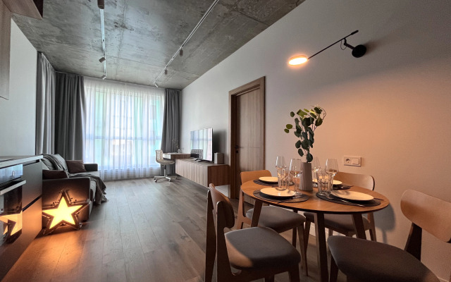 Апартаменты Премиум Евродвушка в Самом Центре