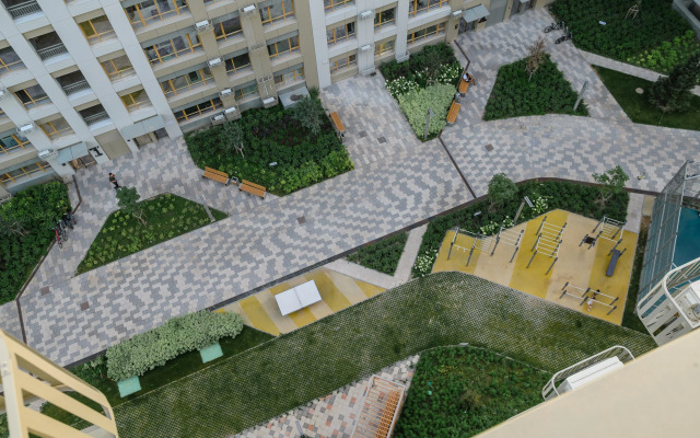 Ryadom s Arbatom i Megoy Flat