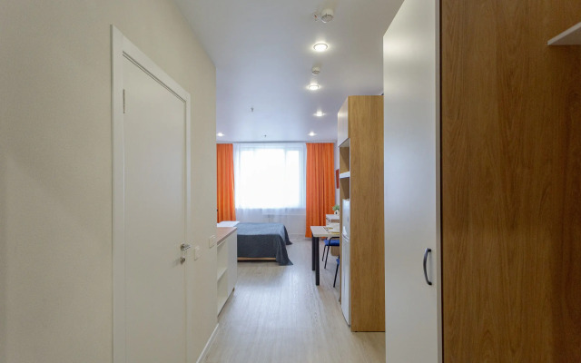 1Q Aperts na Kirova 113/2 Apartments
